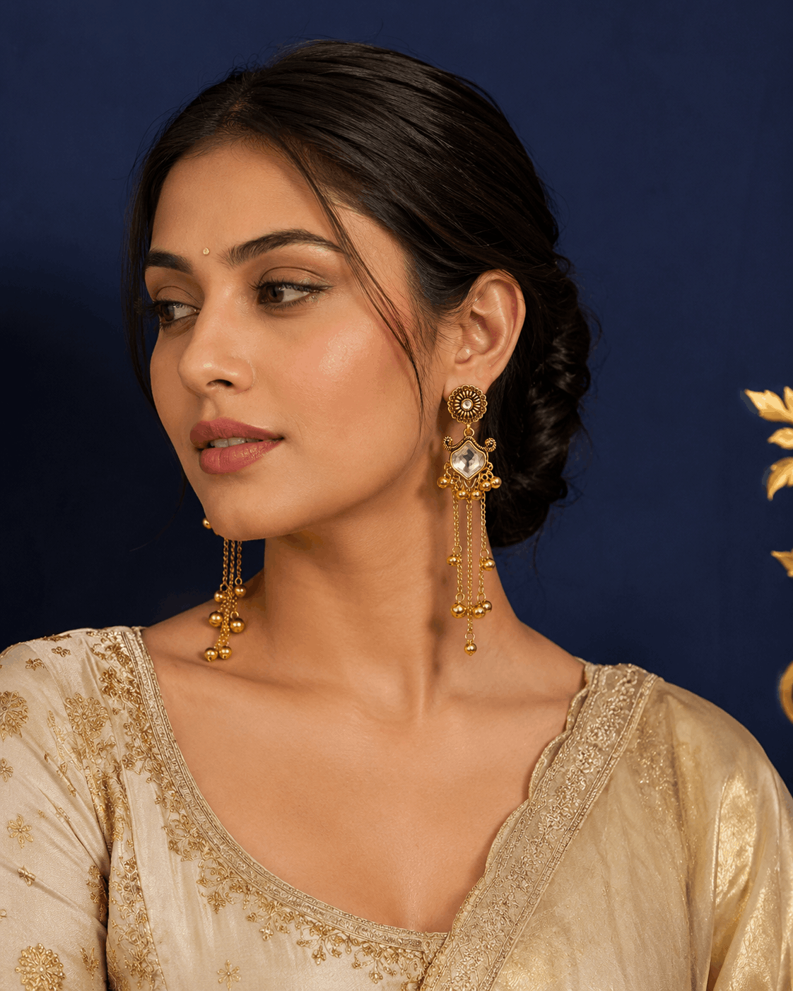Kashmiri Jhumki