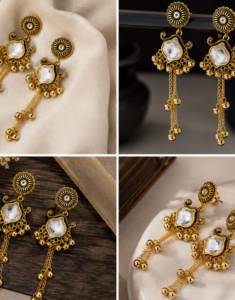Kashmiri Jhumki