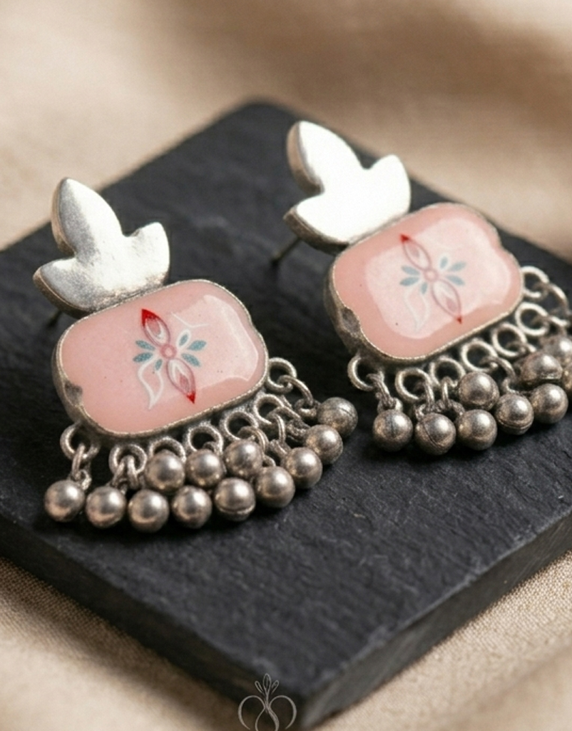 Gulabo Blossom Earrings
