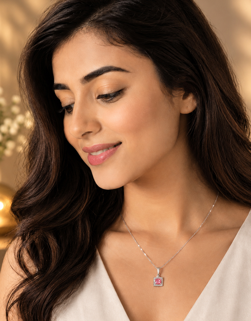 Royal Blush Pendant