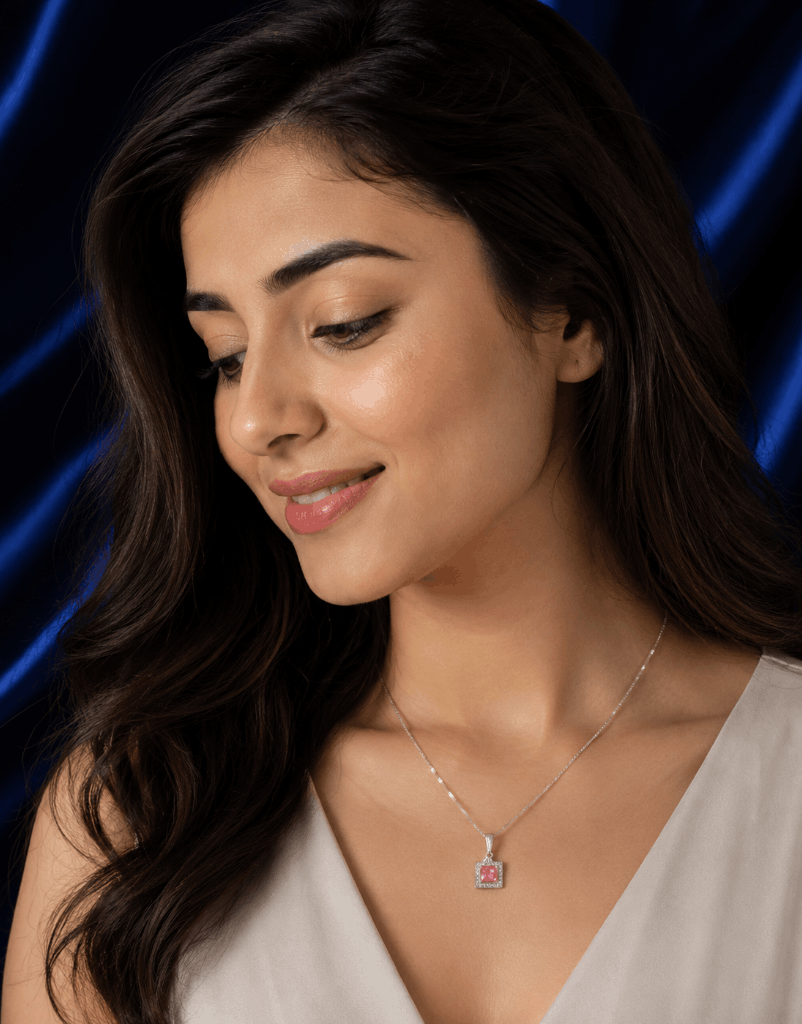 Royal Blush Pendant