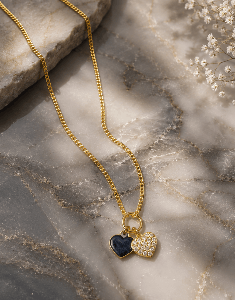 Heart Charm Pendant