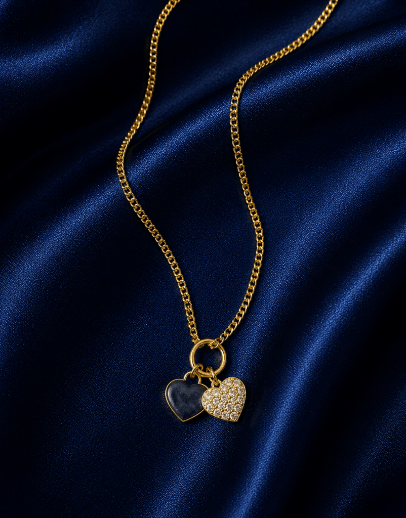 Heart Charm Pendant