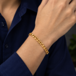 Golden Chain Bracelet